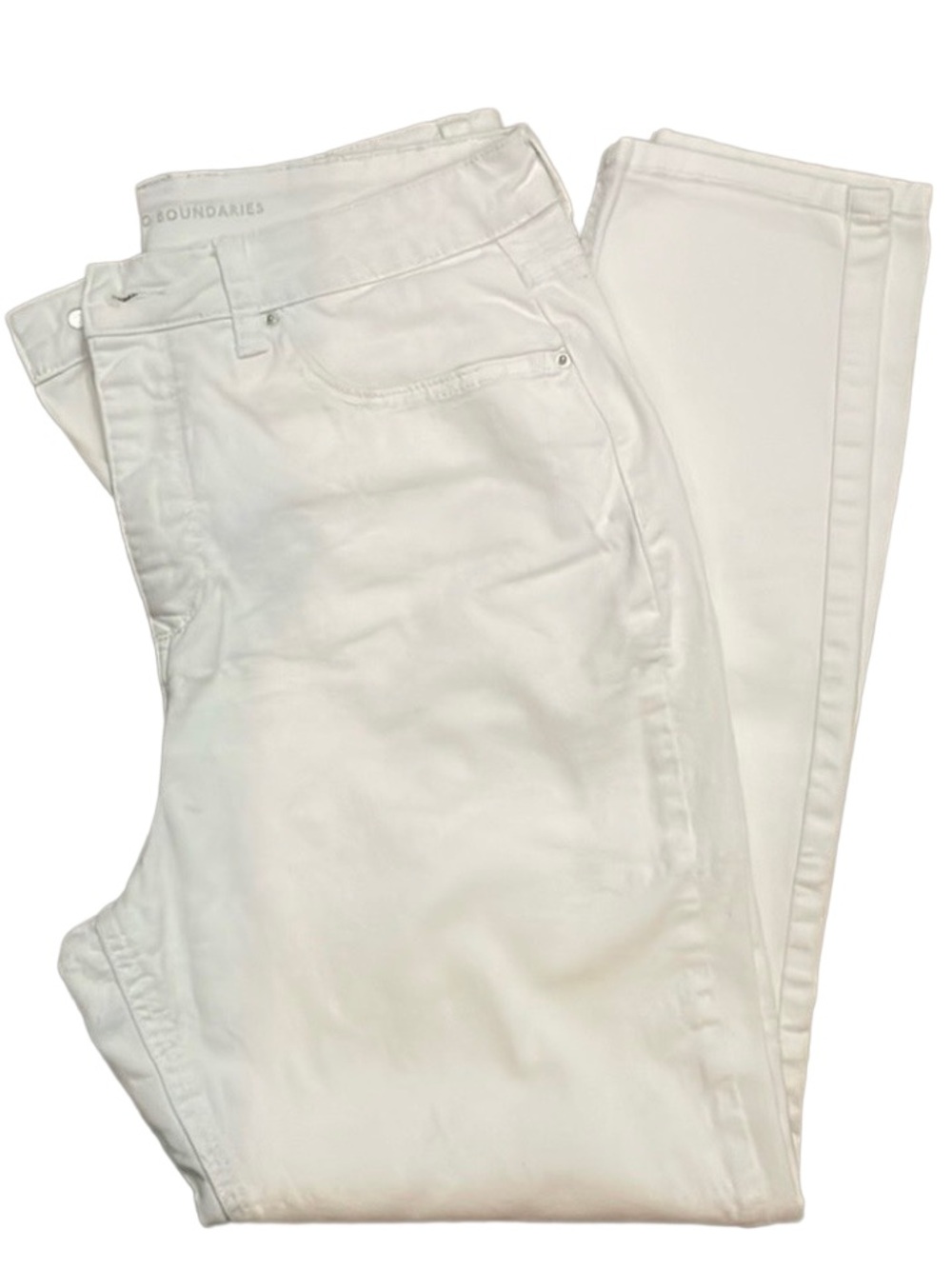 No Boundaries Mid Rise,Low Rise&Regular Size13 Junior Skinny Jeans